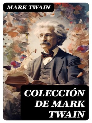 Colección de Mark Twain - ebook